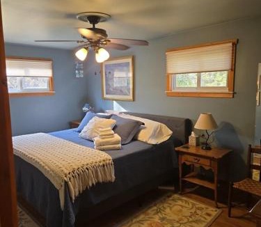 Lake Leelanau House | Against the Wind Vacation Rental LLC