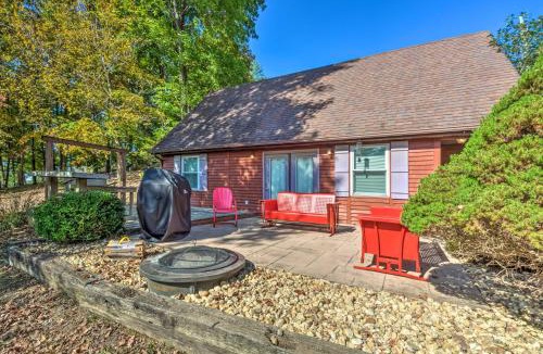 Albany House | Albany Home < 1 Mi to Dale Hollow Lake!