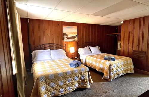 New Matamoras Hotel | Aldeco Motel
