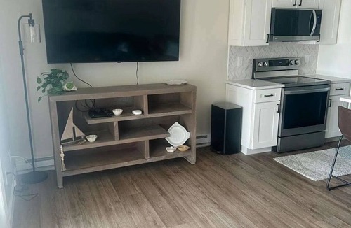 Port Clinton Condo | ALL NEW WATERFRONTS II Port Clinton! 1st floor, pool, hot tub, beach, & more.