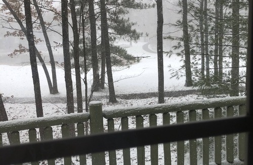 Lewiston Cottage | All Season Cottage at Garland Resort