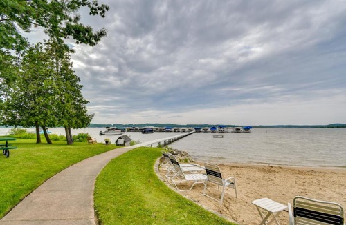 Bellaire House | All-Season Fun! Shanty Creek Resort Condo