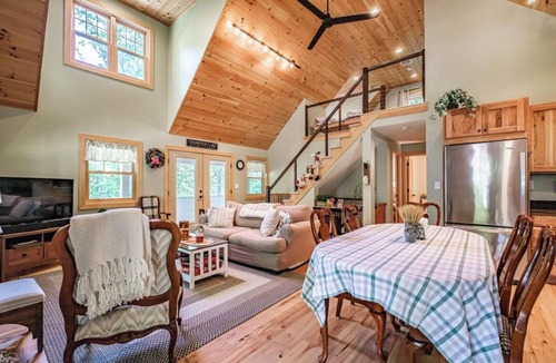 West Poland House | All Season Thompson Lake House