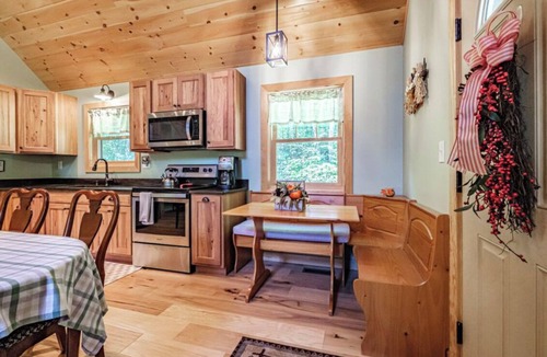 West Poland House | All Season Thompson Lake House