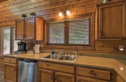 Nisswa Cabin | Alluring Nisswa Cabin on Gull Lake w/Fireplace!