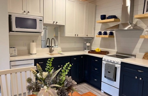 Pleasant View Apartment | Almost Nashville studio apartment!