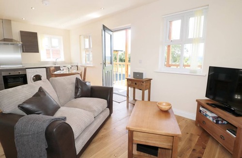 Longframlington Cabin | ALN: Working Farm in Longframlington