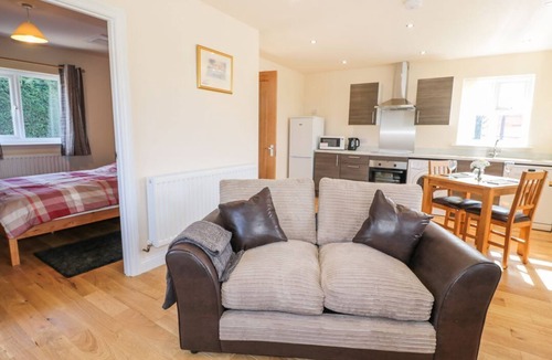 Longframlington Cabin | ALN: Working Farm in Longframlington