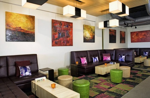 Downtown Cleveland Hotel | Aloft by Marriott Cleveland Downtown