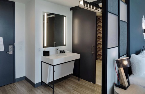 Columbus Hotel | Aloft by Marriott Columbus University District