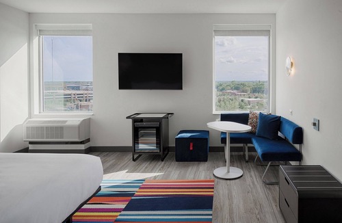 Columbus Hotel | Aloft by Marriott Columbus University District