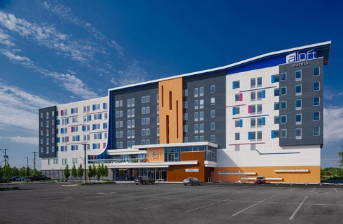 Columbus Hotel | Aloft by Marriott Columbus University District
