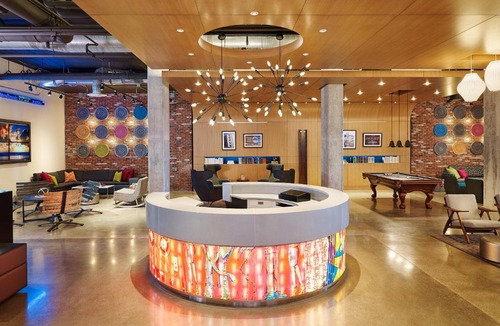 Downtown Louisville Hotel | Aloft by Marriott Louisville Downtown