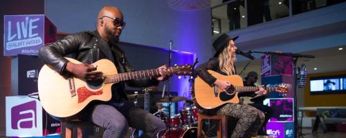 Lubbock Hotel | Aloft by Marriott Lubbock