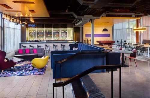 Tempe Hotel | Aloft by Marriott Tempe