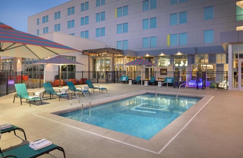 Greenwich Hotel | Aloft by Marriott Wichita