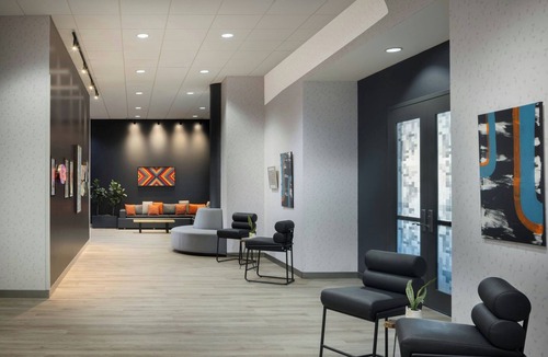 Greenwich Hotel | Aloft by Marriott Wichita