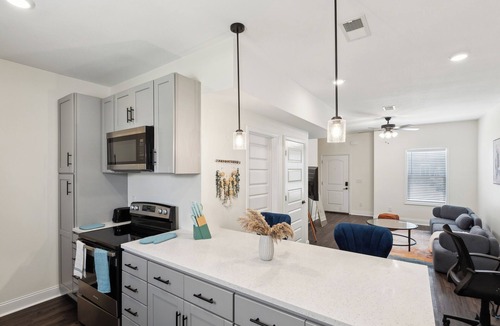 Clarksville Apartment | Alto B5 I Luxurious & Spacious I Free Parking