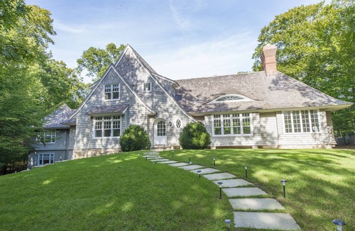 Amagansett North House | Amagansett 3 BR Estate, 60 ft Heated Pool