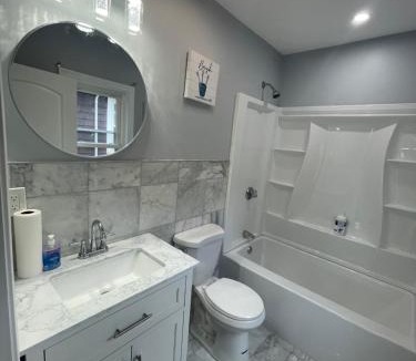 Highland Park House | Amazing Boston Downtown City View Rooms