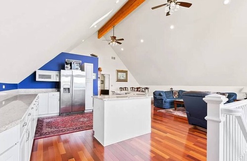 Harsens Island House | Amazing North Channel Waterfront Carriage House