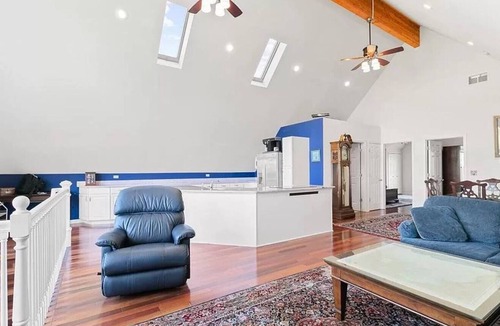 Harsens Island House | Amazing North Channel Waterfront Carriage House