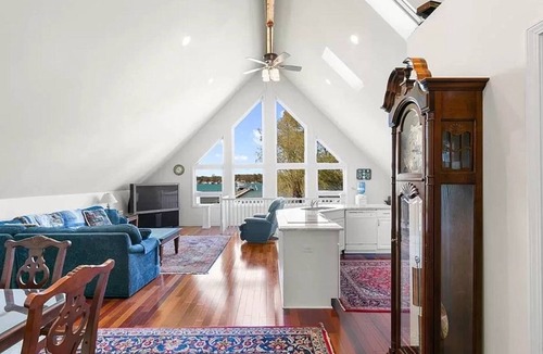 Harsens Island House | Amazing North Channel Waterfront Carriage House