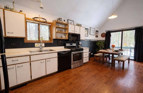 Lac du Flambeau Cabin | Amber Sunset Retreat
