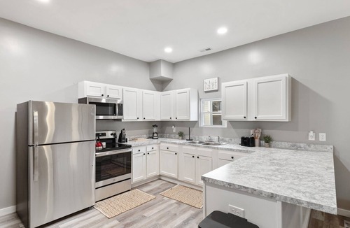 New Albany House | Amble: Brand New & Near Downtown!