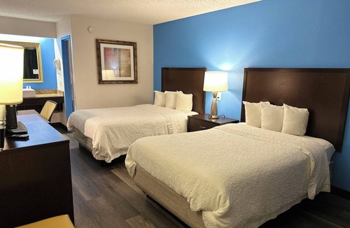 Flint Hotel | American Inn and Suites Bishop