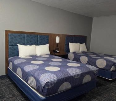 North Kansas City Hotel | American Inn North Kansas City