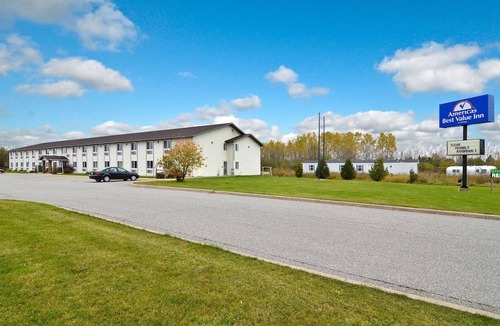 Sault Ste. Marie Hotel | Americas Best Value Inn Sault Ste. Marie