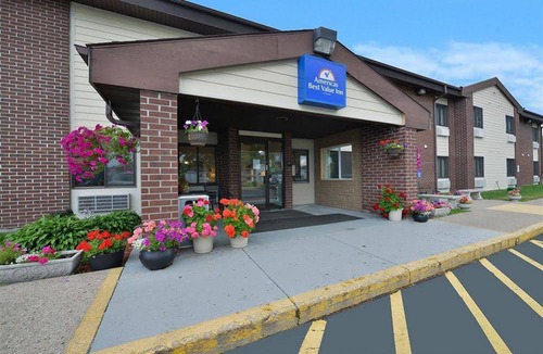 Wisconsin Rapids Hotel | Americas Best Value Inn Wisconsin Rapids