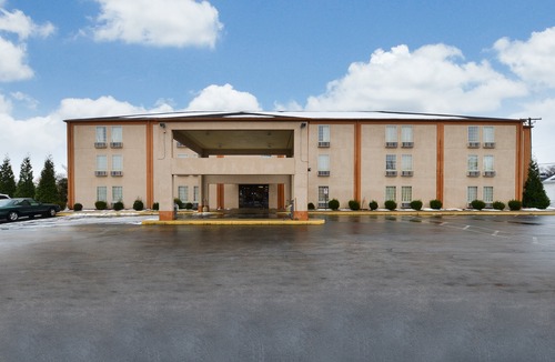 Evansville Hotel | Americas Best Value Inn Evansville East