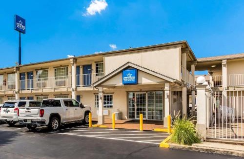 Bowling Green Hotel | Americas Best Value Inn Bowling Green