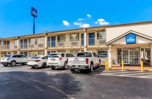 Bowling Green Hotel | Americas Best Value Inn Bowling Green