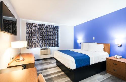 East Peoria Hotel | Americas Best Value Inn East Peoria