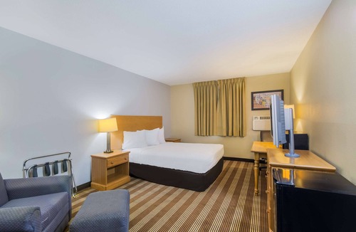 Fargo Hotel | Americas Best Value Inn Fargo