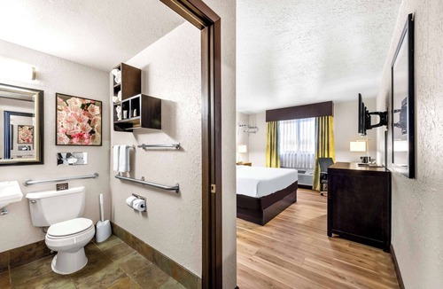 Harvey Hotel | Americas Best Value Inn Marquette