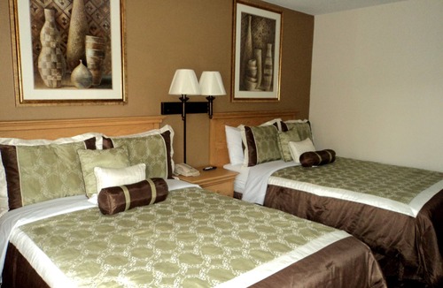 Talbot's Corner Hotel | Americas Best Value Inn Nashville Downtown