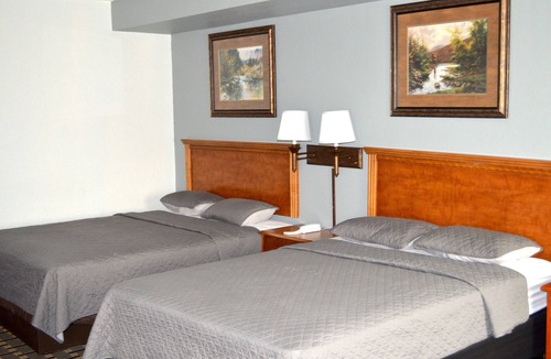 St. Cloud Hotel | Americas Best Value Inn & Suites St. Cloud