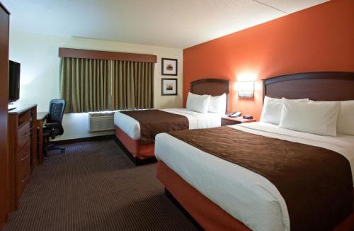 Grafton Hotel | AmericInn by Wyndham Grafton