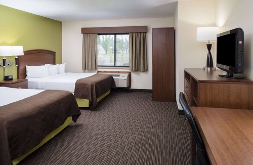 Wahpeton Hotel | AmericInn by Wyndham Wahpeton