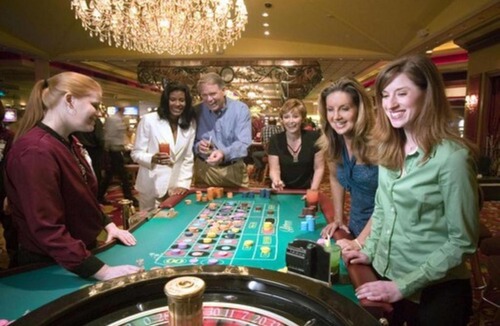 St. Charles Resort | Ameristar Casino Resort and Spa (St. Charles)