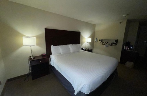 Crookston Hotel | AmeriVu inn and Suites - Crookston