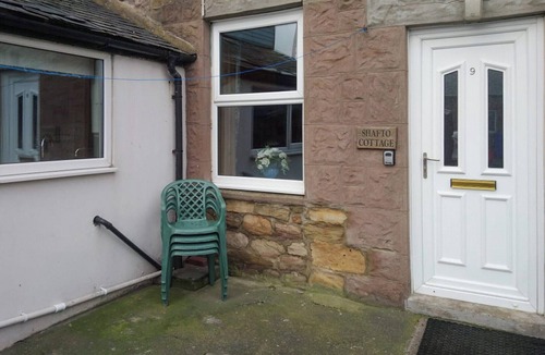 Seahouses Cottage | An affordable terraced cottage just 50 yards from the harbour at Seahouses.
