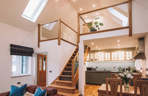 Dornie Cottage | An Dobhran - UKC5752