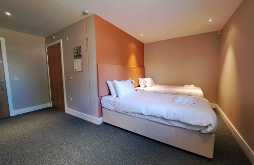Dundreggan Hotel | An Spiris Accommodation at Dundreggan Rewilding Centre