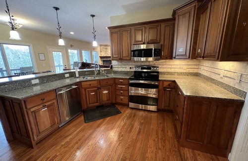 Corinth House | ANAM CARA– Woodland setting near Ark Encounter!