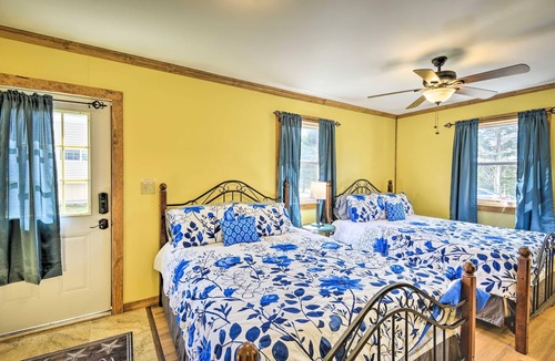 Pleasant Mount Hotel | Andalusian Suite · Poconos Retreat Near NYC